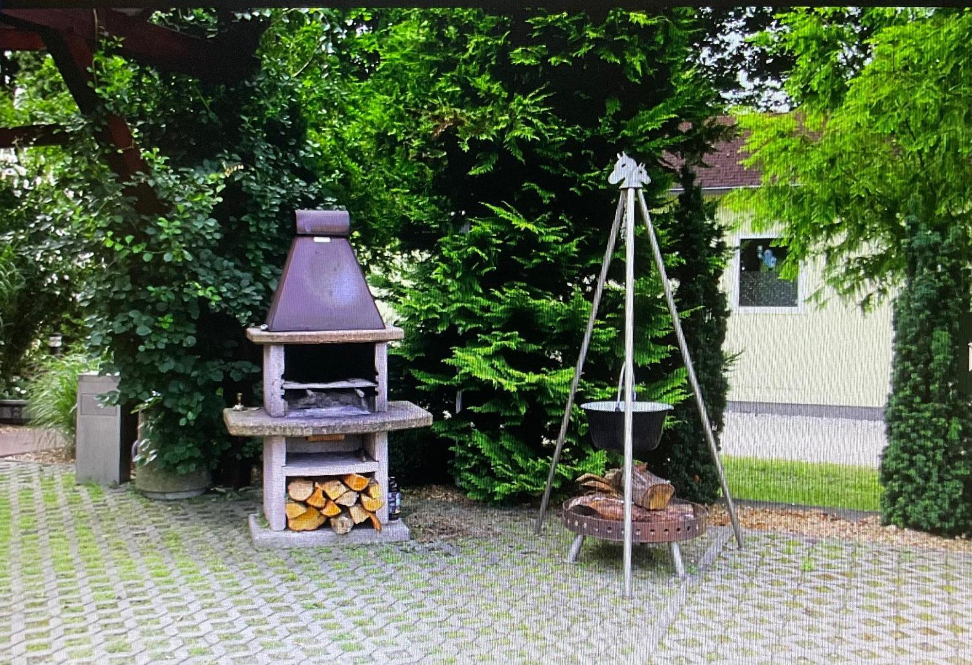 Pension Zum Reiterhof, Fewo 2 Schmogrow Extérieur photo