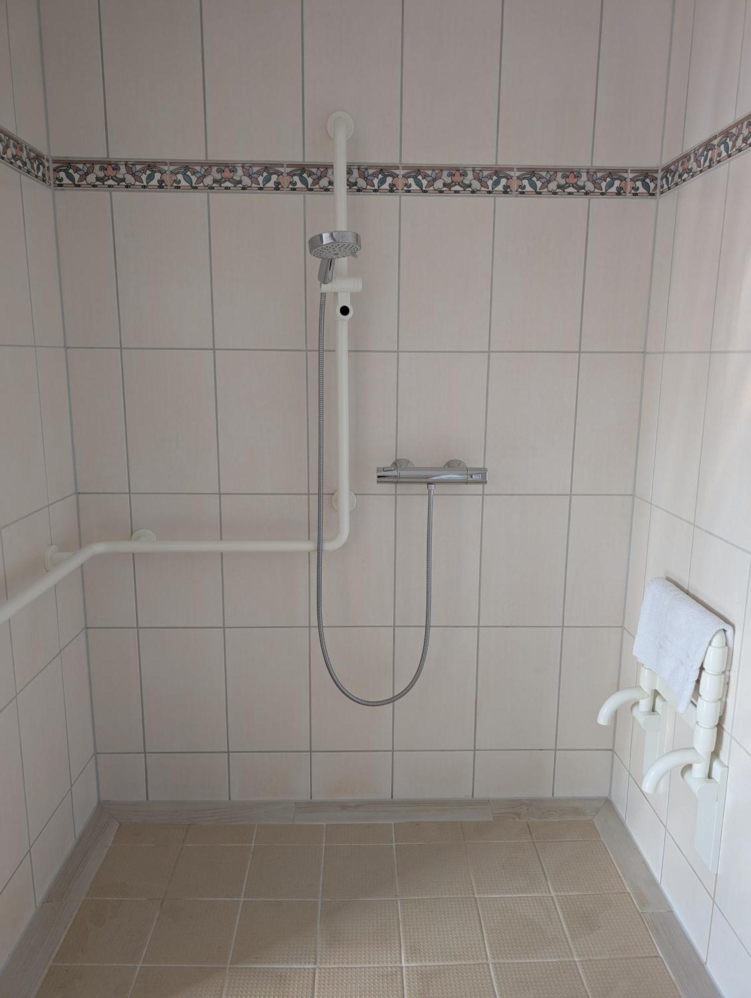Pension Zum Reiterhof, Fewo 2 Schmogrow Extérieur photo