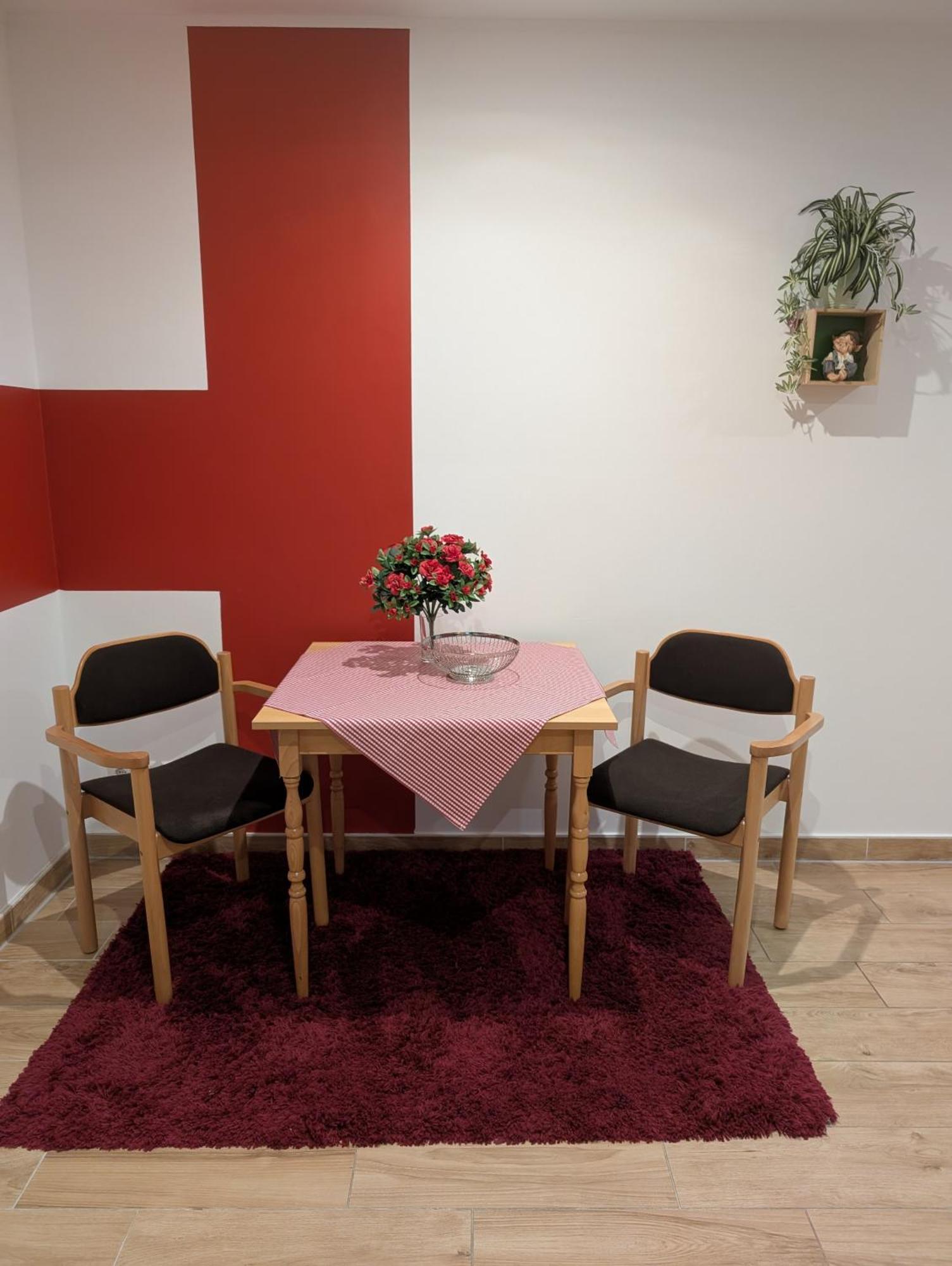 Pension Zum Reiterhof, Fewo 2 Schmogrow Extérieur photo