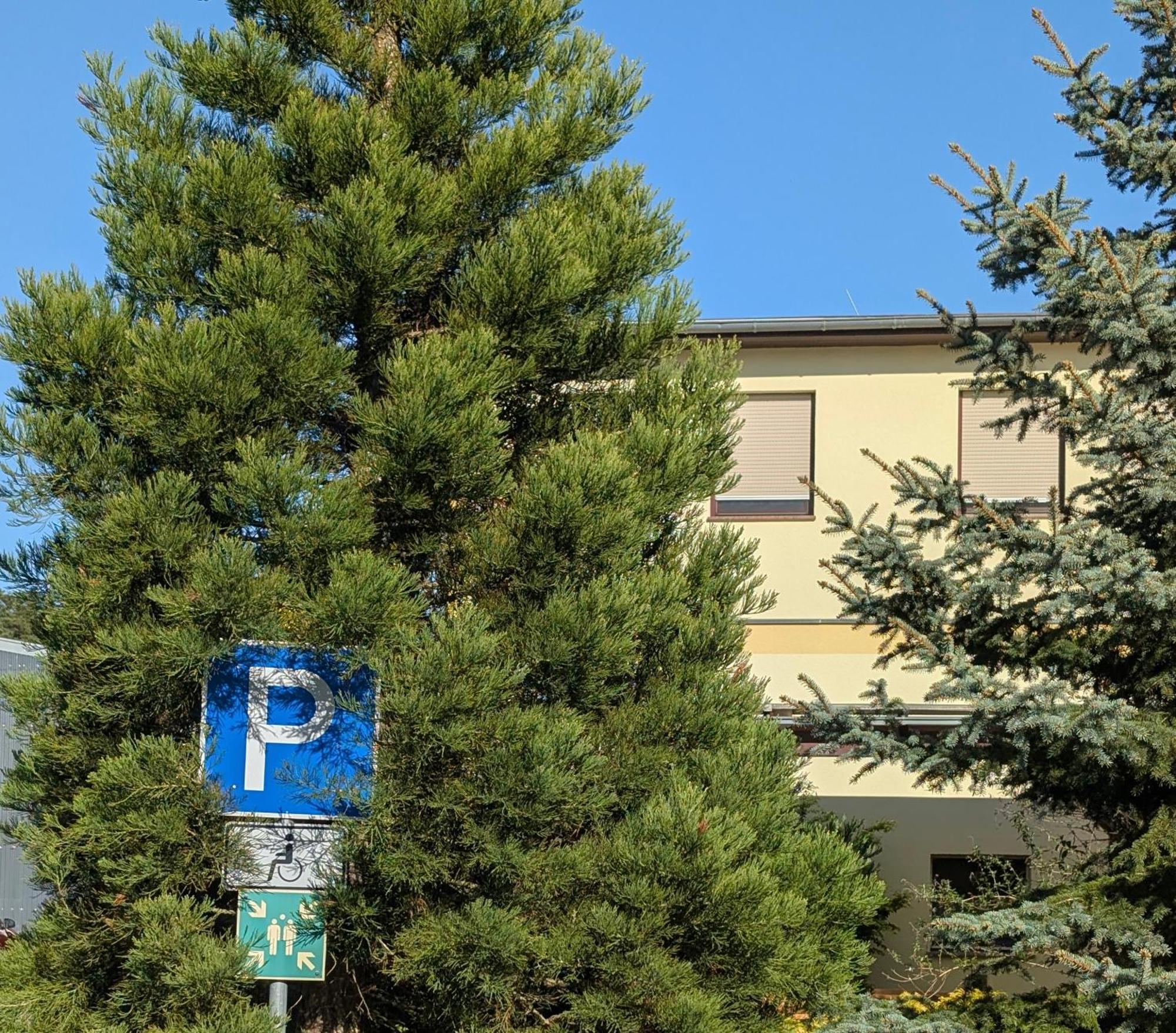 Pension Zum Reiterhof, Fewo 2 Schmogrow Extérieur photo