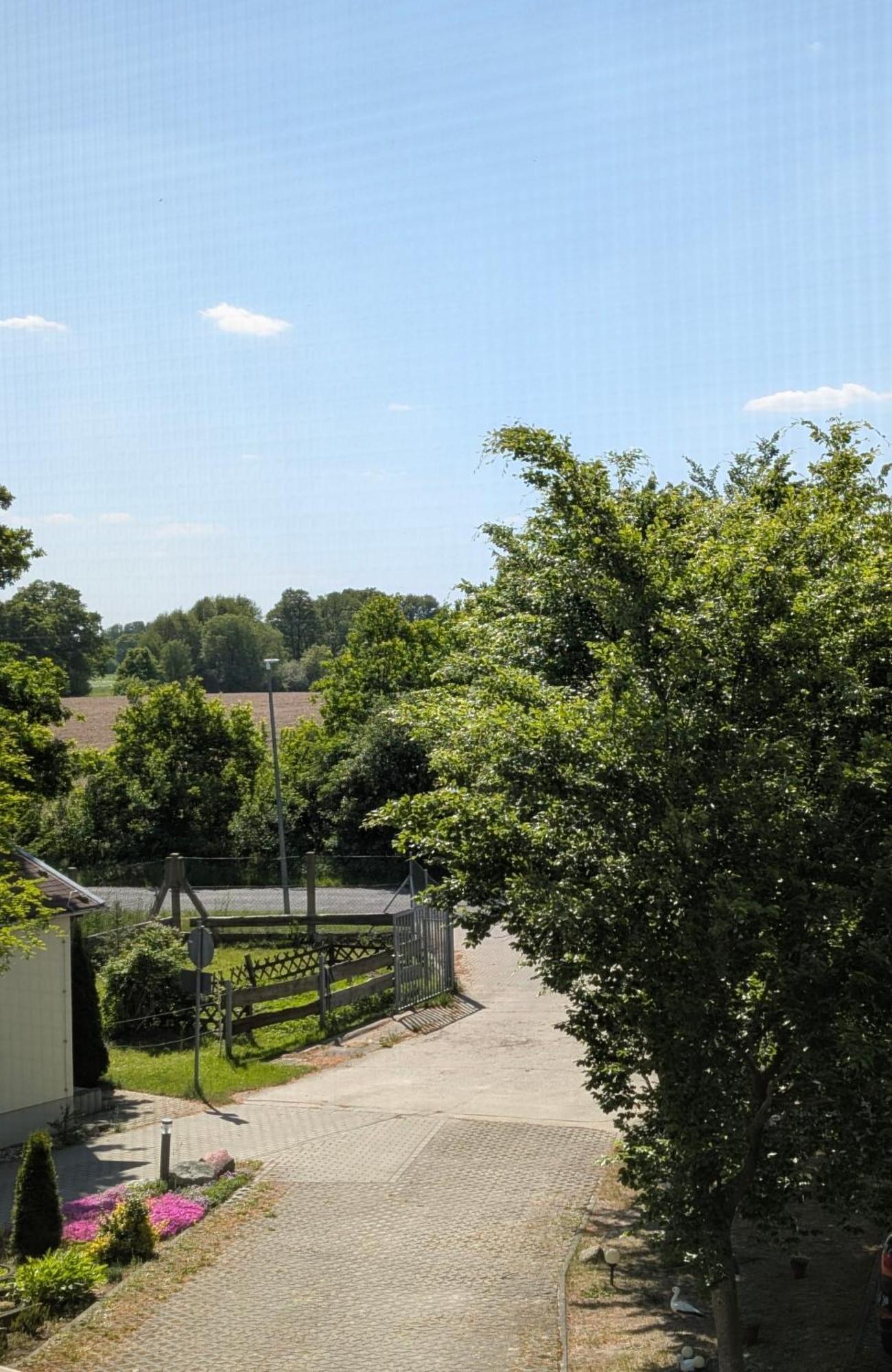 Pension Zum Reiterhof, Fewo 2 Schmogrow Extérieur photo